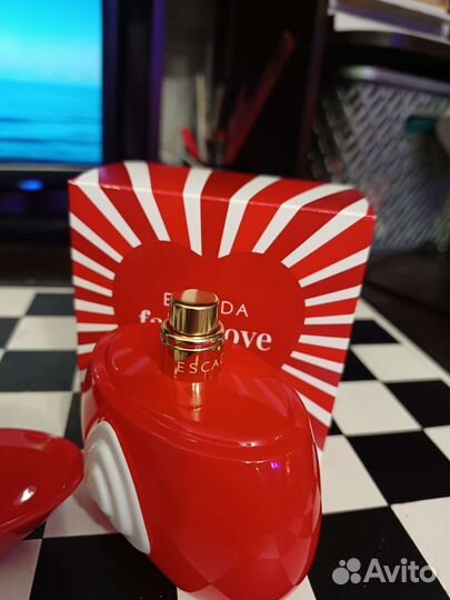 Escada fairy love Оригинал