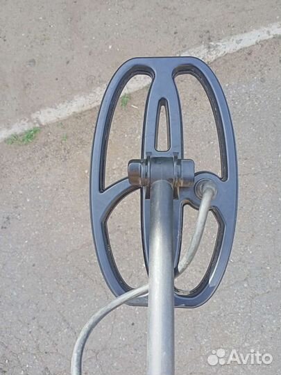 Металлоискатель quest x5