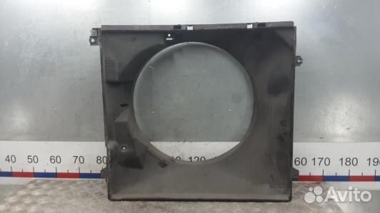 Диффузор вентилятора toyota land cruiser prado J12