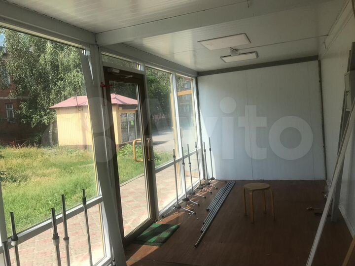 Торговая площадь, 9 м²