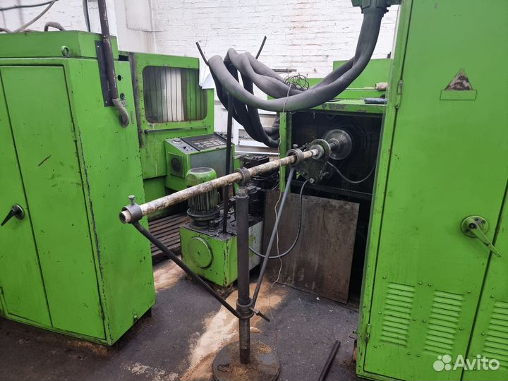 Прутковый токарный автомат 1В340 ф30