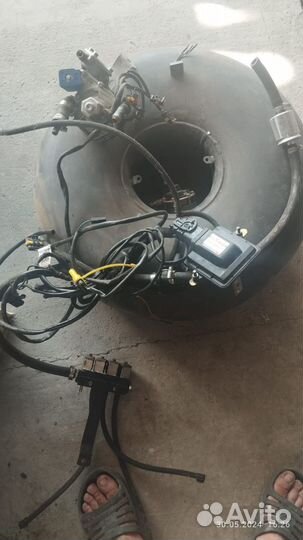 Гбо 4 поколения пропан