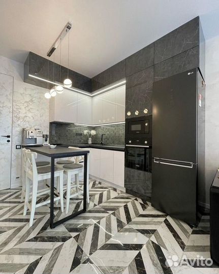 Кухня на заказ от фабрики