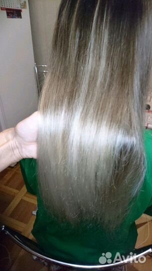 Кератин. Ботокс. Нанопластика