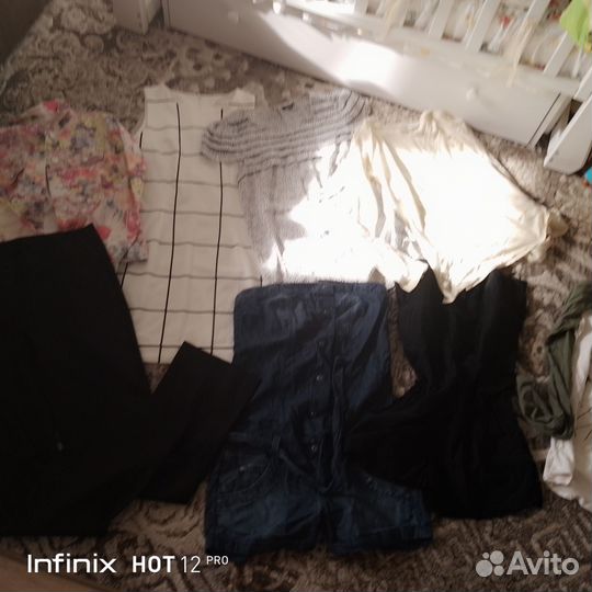 Вещи женские