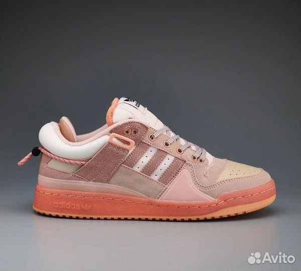 Adidas forum low bad bunny размеры 36 45