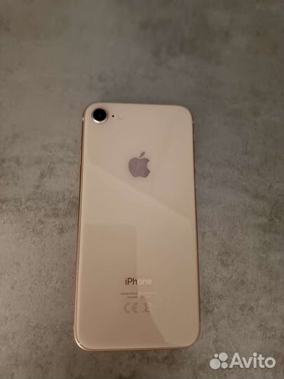 Телефон iPhone 8 64 gb
