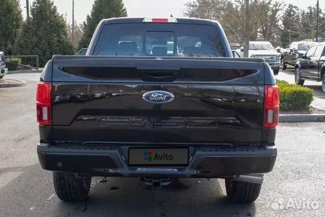 Ford F-150 3.0 AT, 2019, 817 км