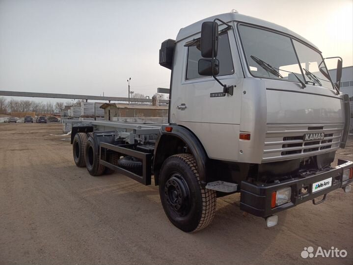 КАМАЗ 53215, 2005