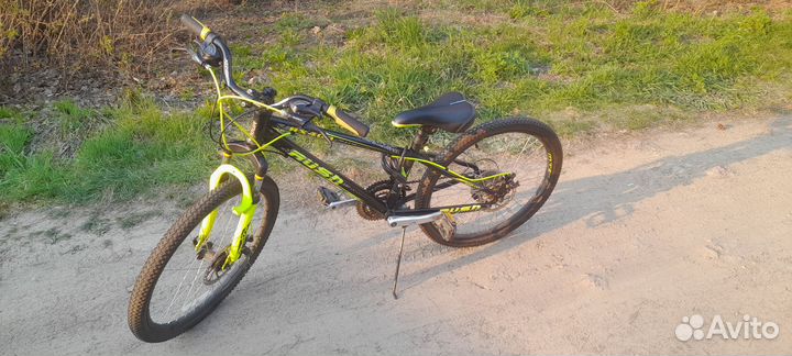 Детский велосипед бу
