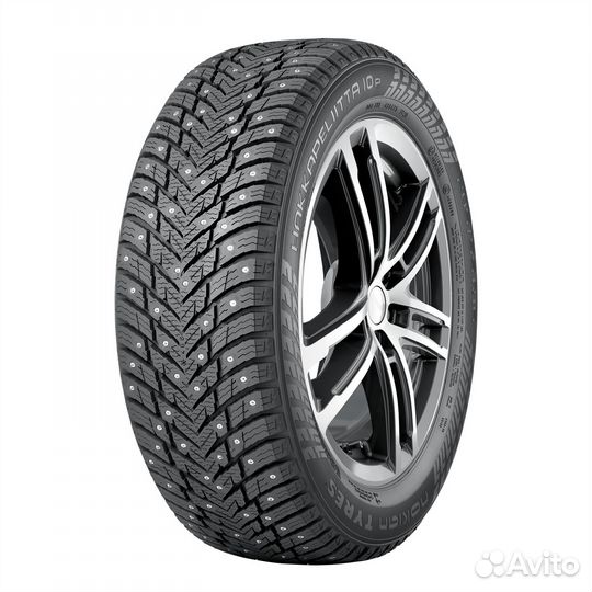 Nokian Tyres Hakkapeliitta 10p SUV 225/55 R18