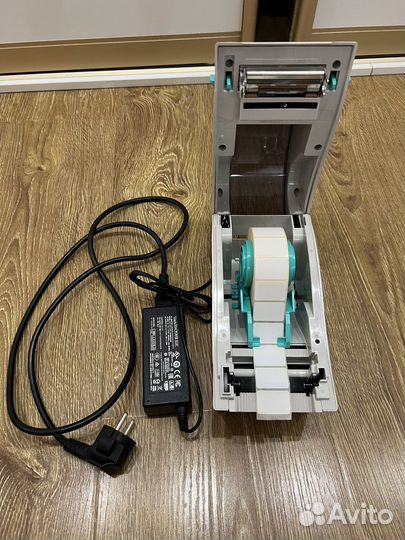 Термопринтер этикеток TSC DTP-225