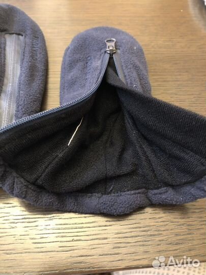 Шапка и варежки 86-92 hm, maximo