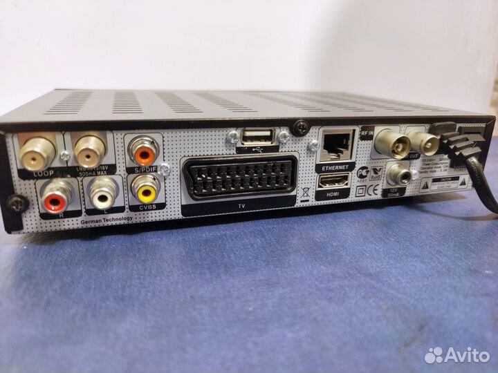 Спутниковый ресивер GI s2238