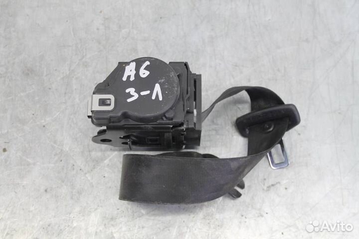 Ремень безопасности задний левый Audi A6(C7)