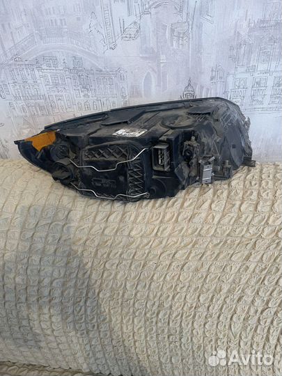 Фара левая volvo s80