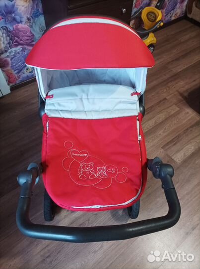 Коляска cam 3 в 1