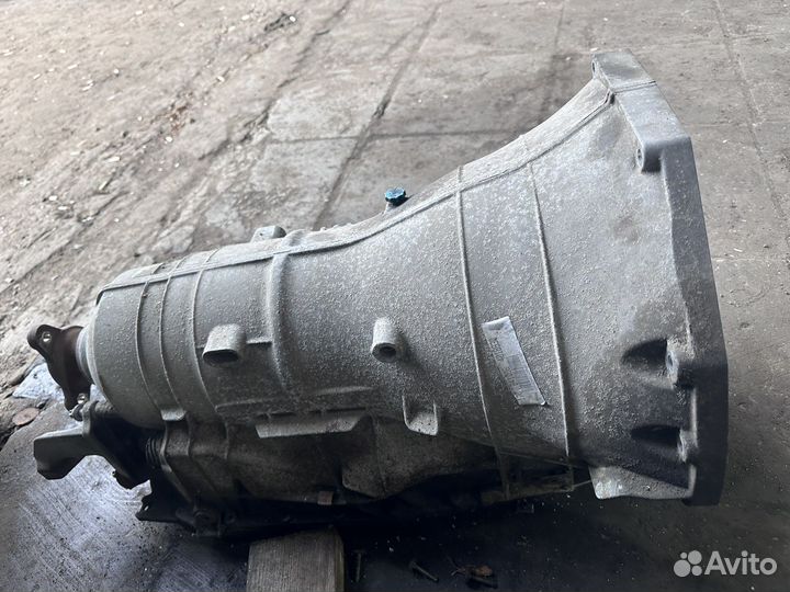 АКПП 6HP26 на BMW E60 545i дорест