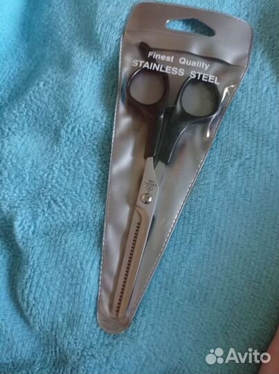 Ножницы парикмахерские филировочные