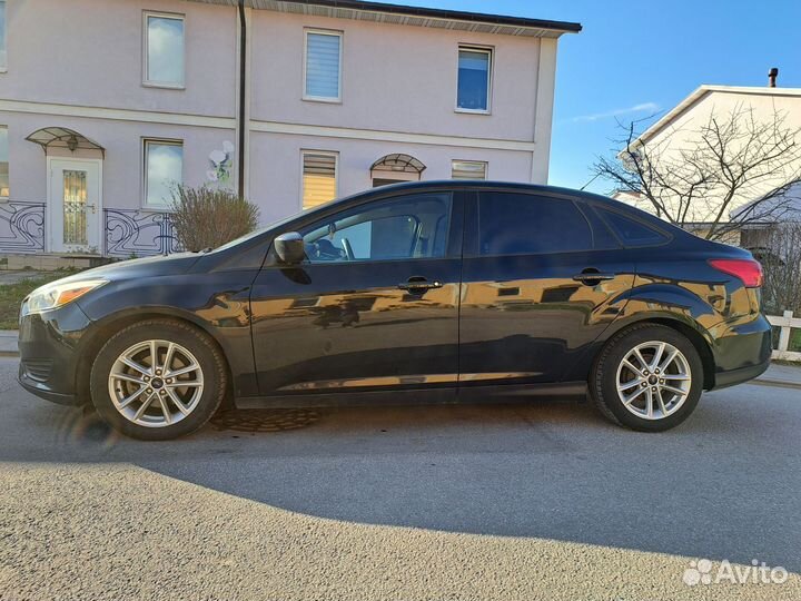 Ford Focus 2.0 AMT, 2018, 141 000 км