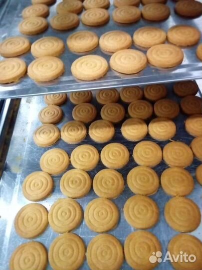 Оператор-тестомес в кондитерский цех