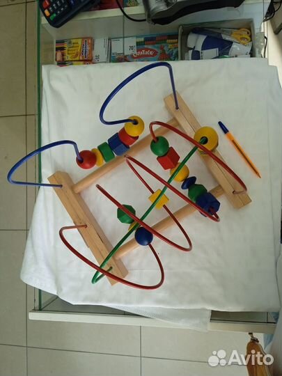 Детский игровой лабиринт IKEA