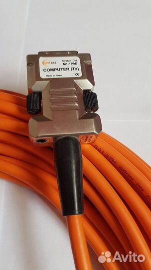 Кабель DVI - DVI Opticis M1-1P0I-10 10.0m