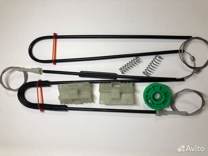 Ремкомплект стеклоподъемника audi a6 (c5)