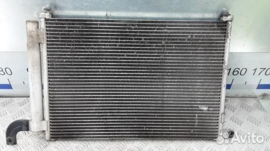 Радиатор кондиционера KIA RIO 2 (7AR16KB01)