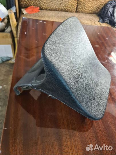 Козырек подиум под датчики subaru impreza gc8