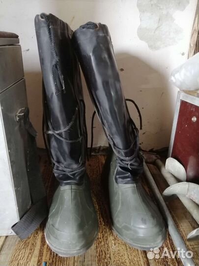 Зимний набор для рыбака