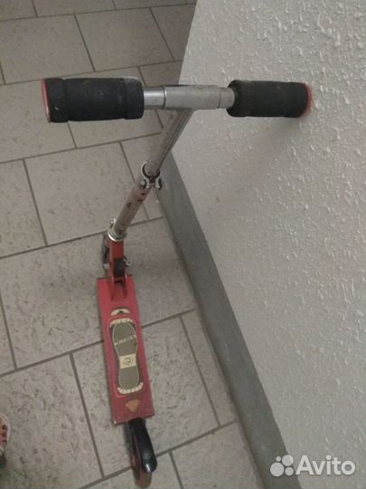 Самокаты разные