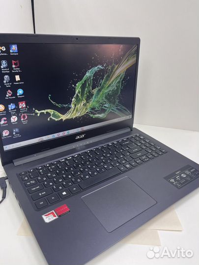 Ноутбук Acer. N19H1
