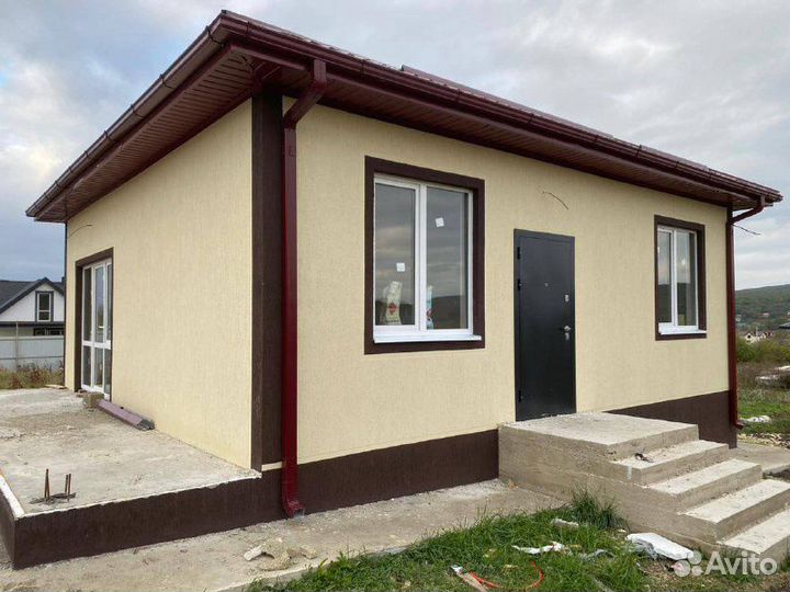 Строительство домов