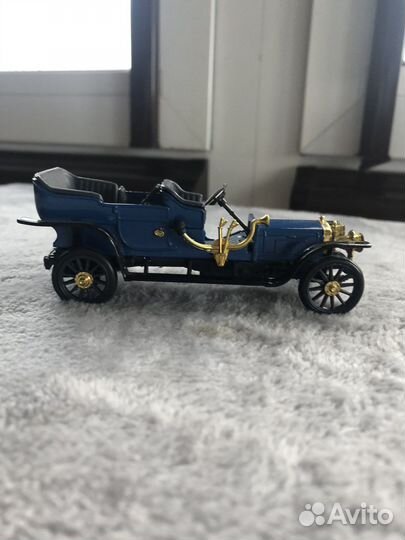 Модель автомобилей Руссо балт