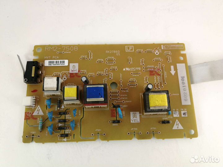 Мфу HP M426dw по запчастям