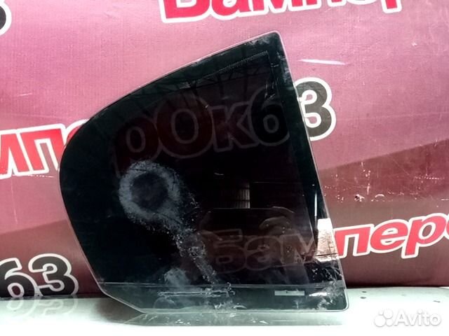 Стекло кузовное глухое BMW 5-Series