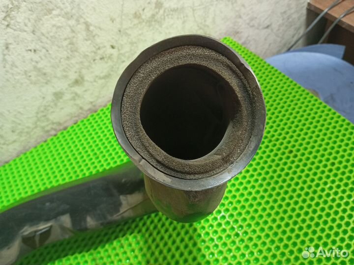 Патрубок воздухозаборника Renault Logan