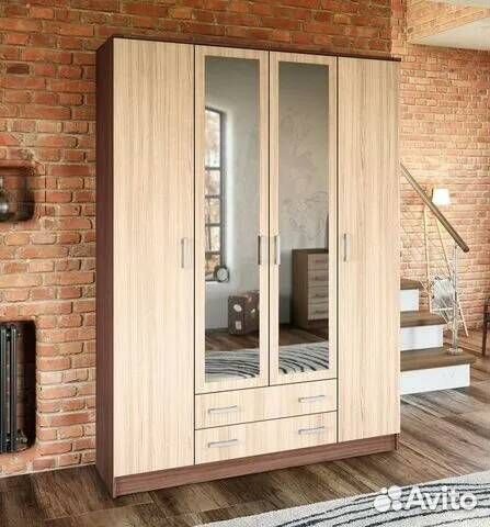 Шкаф Квадро эра