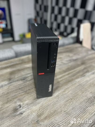 Неттоп lenovo thinkcentre 715s