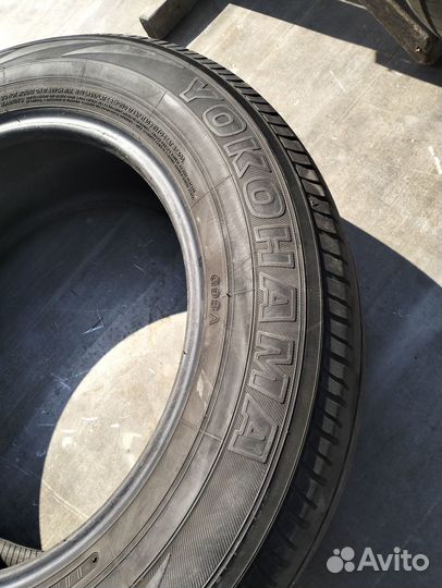 Yokohama Geolandar G98 225/65 R17