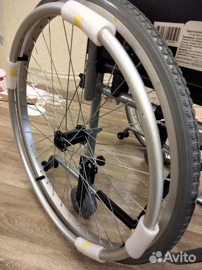 Коляска инвалидная