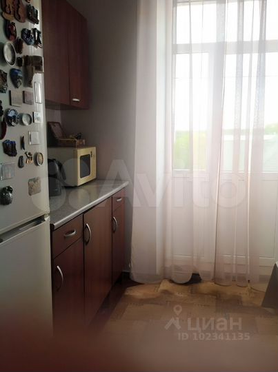 Комната 11,5 м² в 3-к., 5/5 эт.