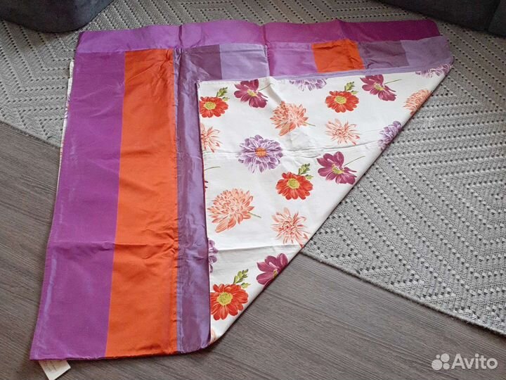 Римская/австрийская штора ш129 в 140