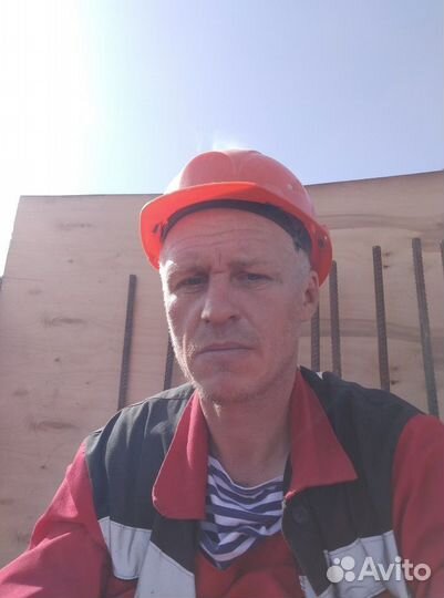 Арматурщик бетонщик разнорабочий