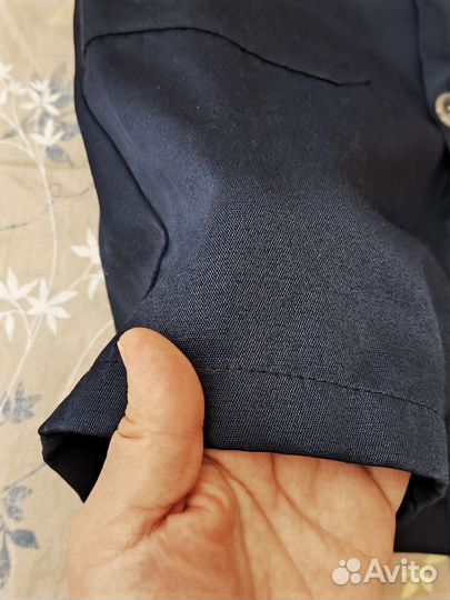 Рабочий халат для уроков труда 140-146