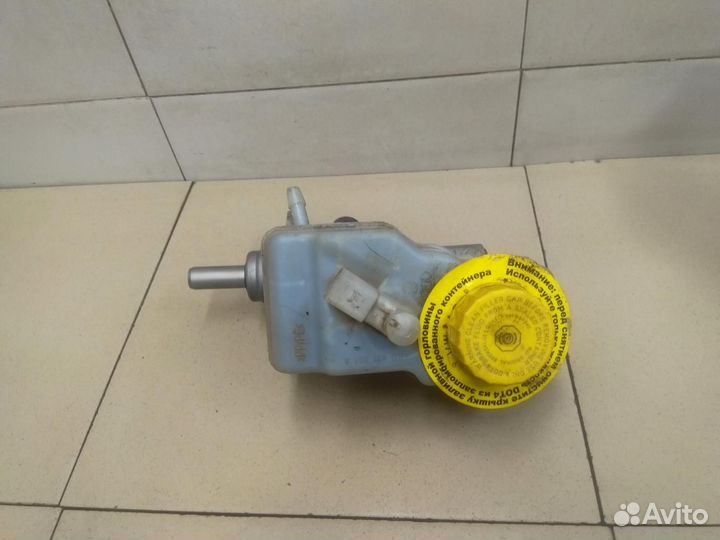 Цилиндр тормозной главный Polo (Sed RUS) 2011