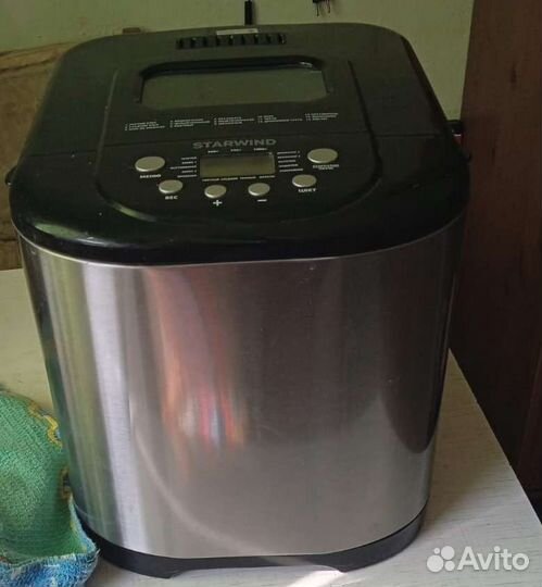 Хлебопечь Starwind