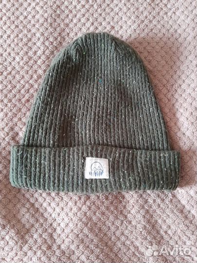 Шапка для мальчика 48 50