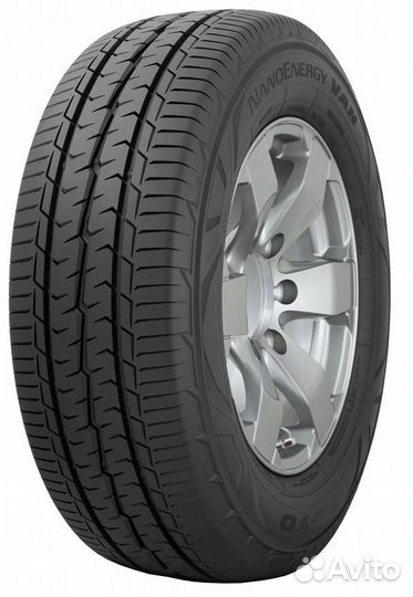 Toyo NanoEnergy Van 205/70 R15